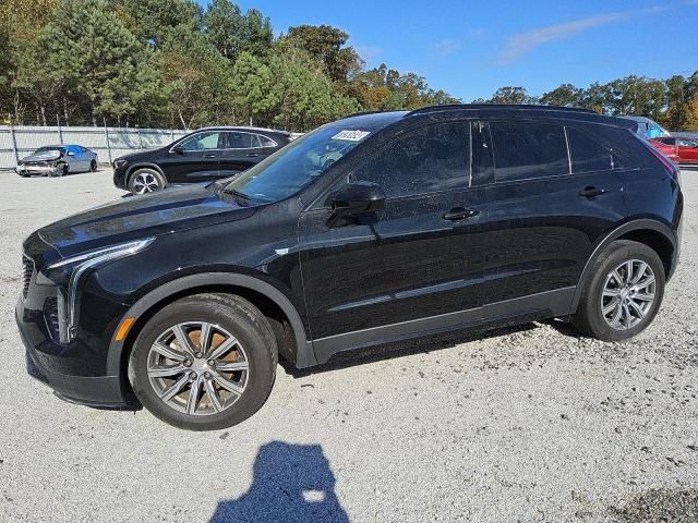 2019 Cadillac XT4 Sport