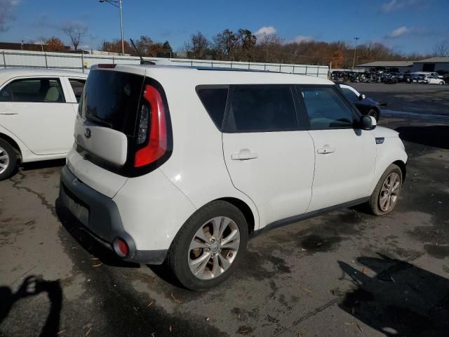 2015 KIA Soul +