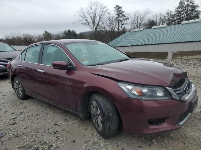 2014 Honda Accord LX