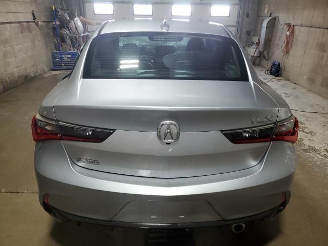 2022 Acura ILX