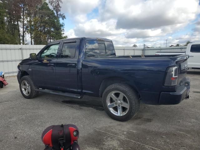 2012 Dodge RAM 1500 Sport