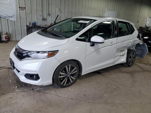 2019 Honda FIT EX