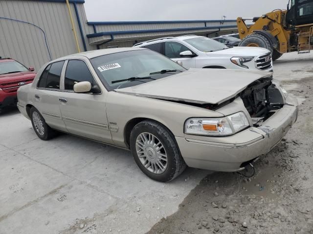 2010 Mercury Grand Marquis LS