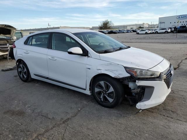 2017 Hyundai Ioniq SEL