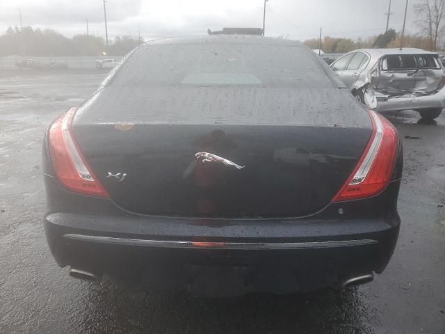 2012 Jaguar XJ