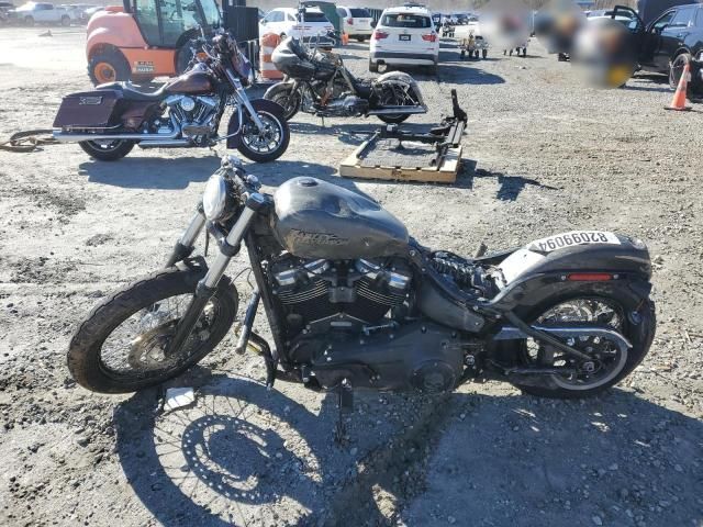 2019 Harley-Davidson Fxbb