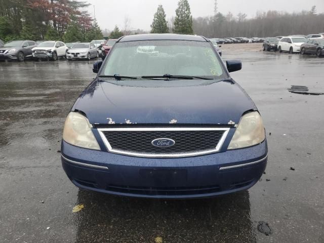 2005 Ford Five Hundred SE