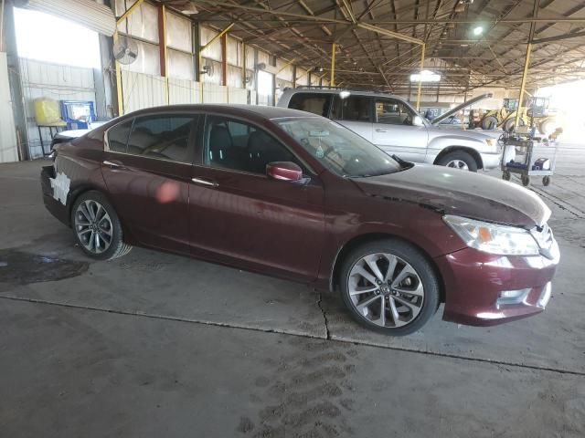 2014 Honda Accord Sport