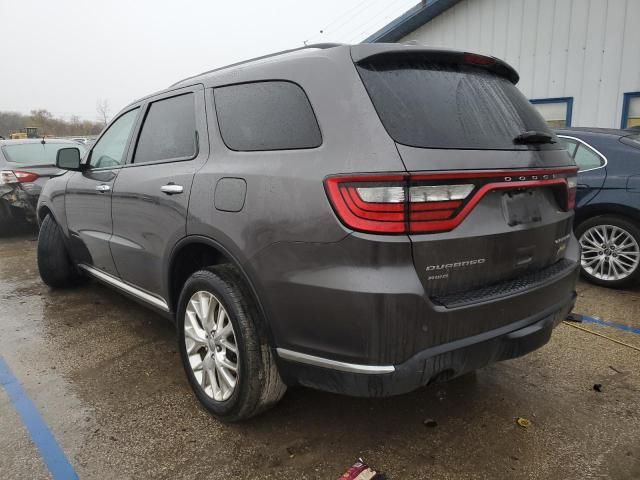 2015 Dodge Durango Citadel