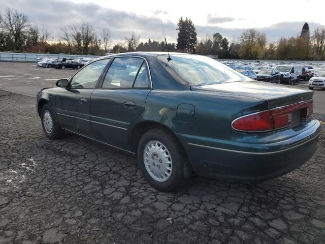 2001 Buick Century Limited