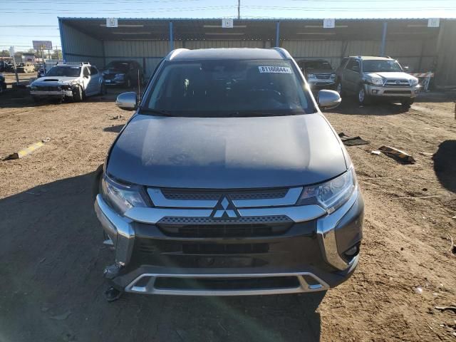2020 Mitsubishi Outlander SE