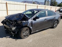 KIA salvage cars for sale: 2024 KIA Forte GT Line