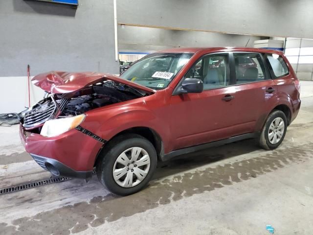 2010 Subaru Forester 2.5X