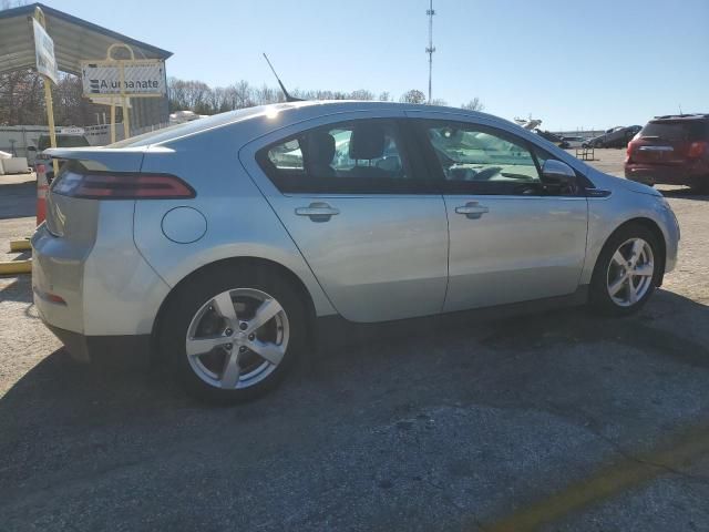 2013 Chevrolet Volt