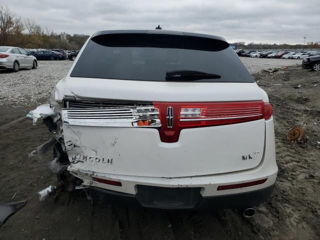 2011 Lincoln MKT