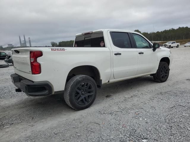 2022 Chevrolet Silverado LTD K1500 LT Trail Boss