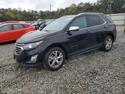 Chevrolet Equinox salvage cars for sale: 2020 Chevrolet Equinox Premier