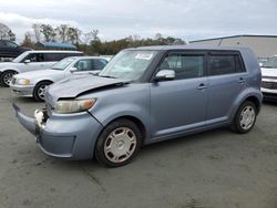 Scion salvage cars for sale: 2009 Scion XB