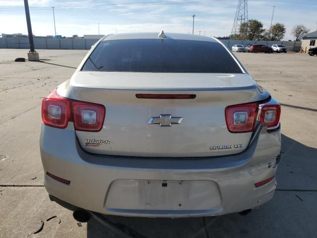 2015 Chevrolet Malibu LTZ