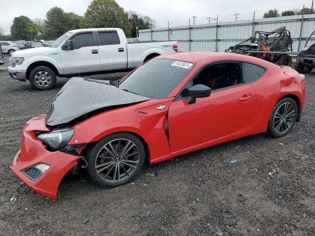 2013 Scion FR-S