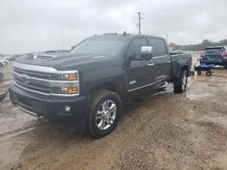 Chevrolet Silverado k2500 High Coun salvage cars for sale: 2018 Chevrolet Silverado K2500 High Country