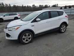 Ford Escape salvage cars for sale: 2016 Ford Escape SE