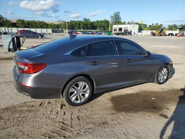 2019 Honda Accord LX