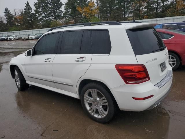 2014 Mercedes-Benz GLK 350 4matic