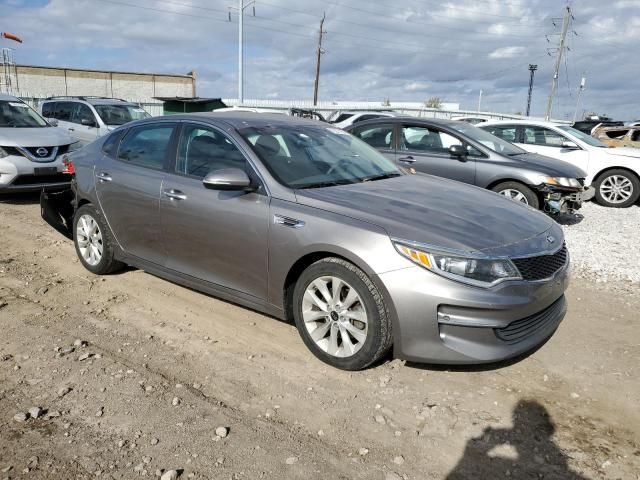 2016 KIA Optima LX