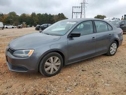 Volkswagen Jetta salvage cars for sale: 2012 Volkswagen Jetta Base