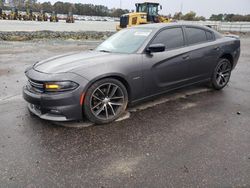 Dodge Vehiculos salvage en venta: 2017 Dodge Charger R/T