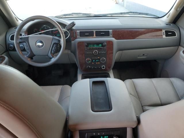 2009 Chevrolet Suburban K1500 LT