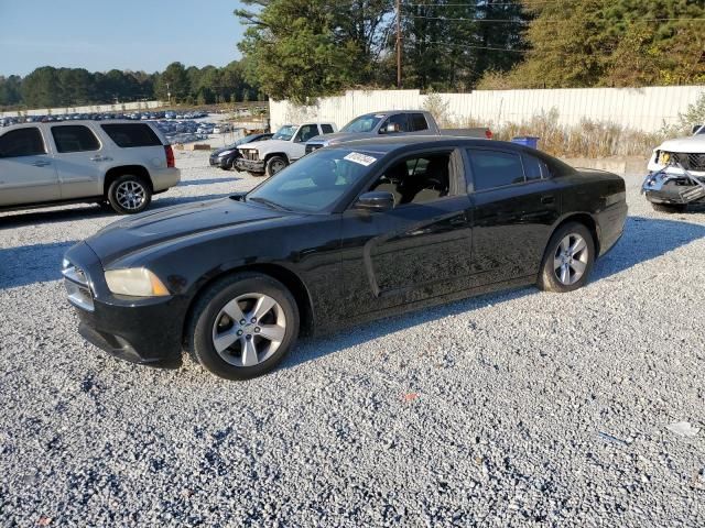 2012 Dodge Charger SE