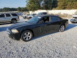 Dodge Charger salvage cars for sale: 2012 Dodge Charger SE