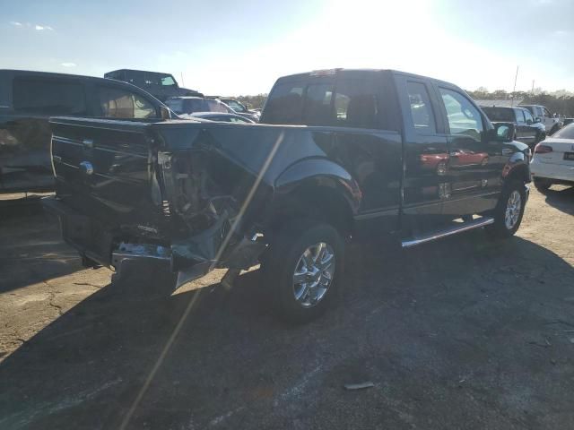 2014 Ford F150 Super Cab