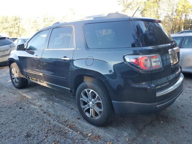 2014 GMC Acadia SLT-1