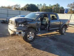 Toyota Tundra salvage cars for sale: 2007 Toyota Tundra Crewmax SR5