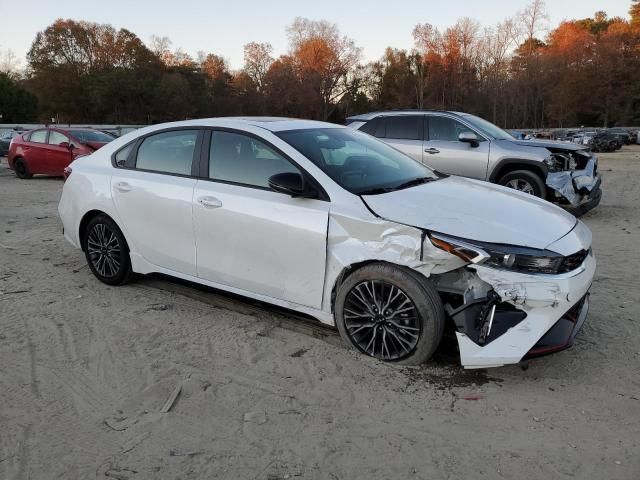 2024 KIA Forte GT Line