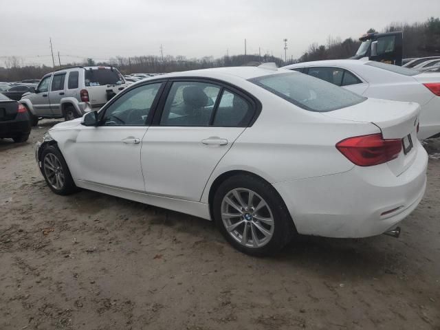 2016 BMW 320 I