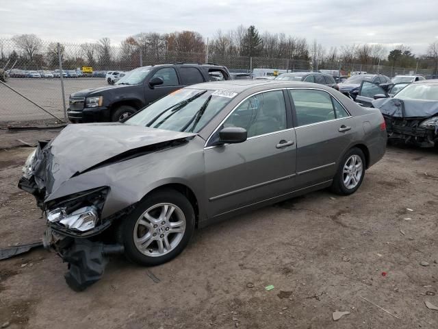 2007 Honda Accord EX