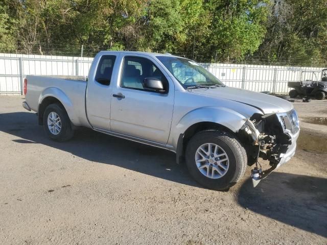 2018 Nissan Frontier S