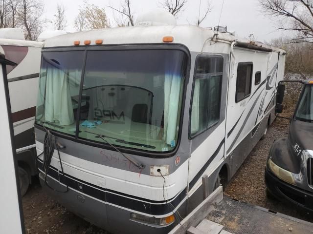 2002 Roadmaster Rail Dyanaster