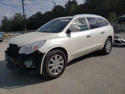 Buick Enclave salvage cars for sale: 2013 Buick Enclave