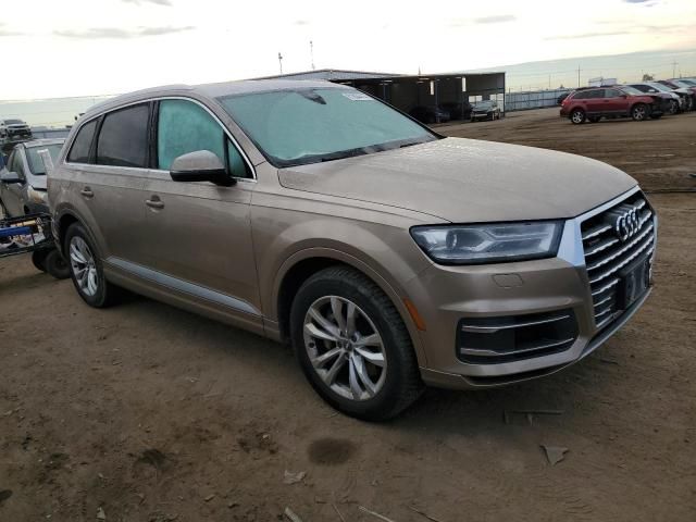 2018 Audi Q7 Premium Plus