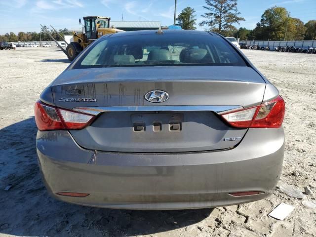 2013 Hyundai Sonata SE