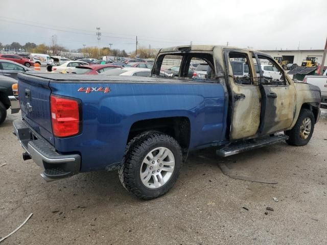 2018 Chevrolet Silverado K1500 LT