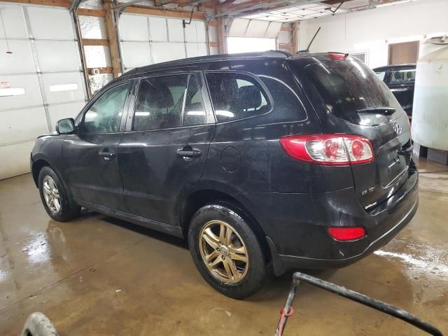 2011 Hyundai Santa FE GLS