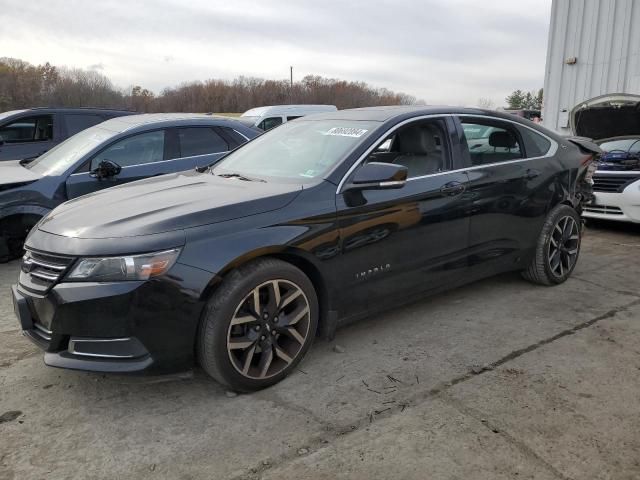 2016 Chevrolet Impala LT