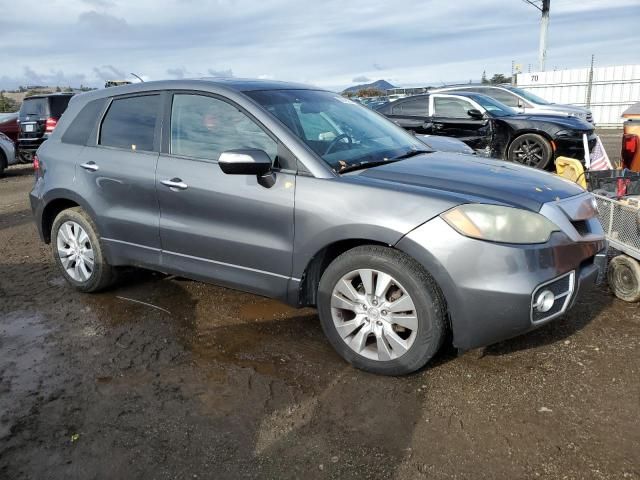 2011 Acura RDX Technology