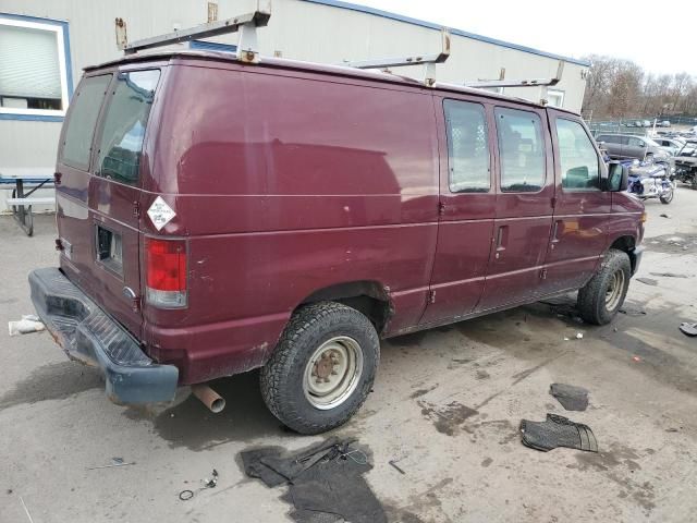 2008 Ford Econoline E350 Super Duty Van